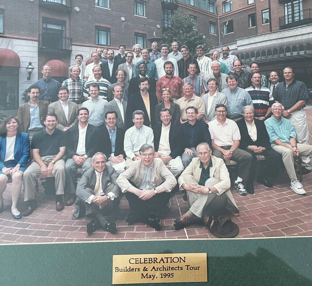 Celebration Residential Design Process: Educate, Inspire,&nbsp;Collaborate